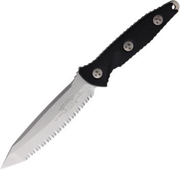 MCT11412 Microtech Socom Alpha Fixed Blade Knife T/E F/S SW